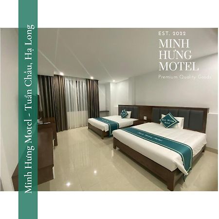 Minh Hung Motel Hạ Long Extérieur photo