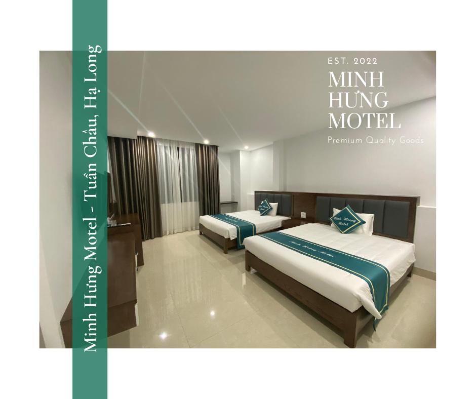 Minh Hung Motel Hạ Long Extérieur photo